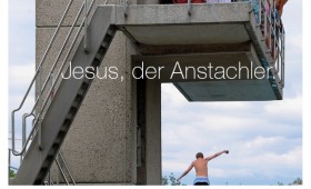 Der Anstachler. Lukas 10,17