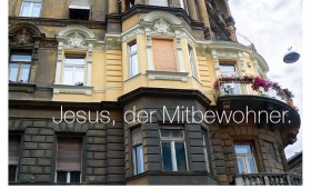 Der Mitbewohner. Johannes 14,23