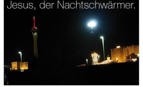 Der Nachtschwärmer. Johannes 3,1-2