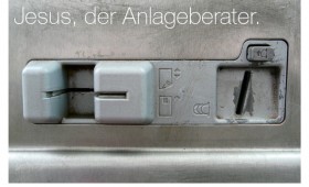 Der Anlageberater. Lukas 18,22