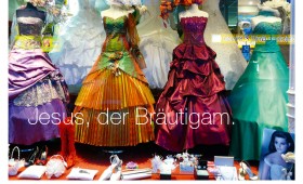 Der Bräutigam. Matthäus 9,15