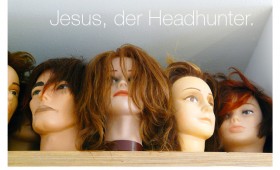 Der Headhunter. Matthäus 8,19