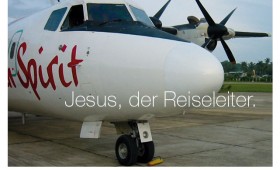 Der Reiseleiter. Matthäus 28,20