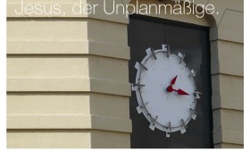 Der Unplanmäßige. Johannes 11,1-44