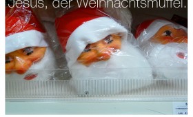 Der Weinachtsmuffel. Matthäus 6,33