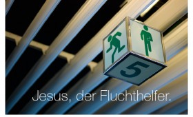 Der Fluchthelfer. Matthäus 9,9