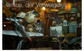 Der Verweigerer. Matthäus 5,39