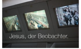 Der Beobachter. Markus 2,6-8