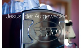 Der Aufgeweckte. Markus 1,35