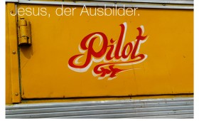 Der Ausbilder. Matthäus 28,16-20