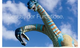 Der Furchtlose. Matthäus 4,1-11