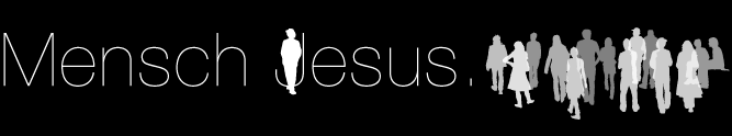 Mensch Jesus