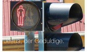 Der Geduldige. Lukas 8,40-55