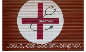 Der Seelenklempner. Johannes 4,16-19