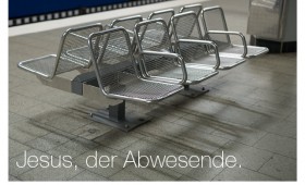 Der Abwesende. Johannes 16,16–22