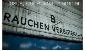 Jesus, der Ausnahmeregler. Matthäus 12,1-7